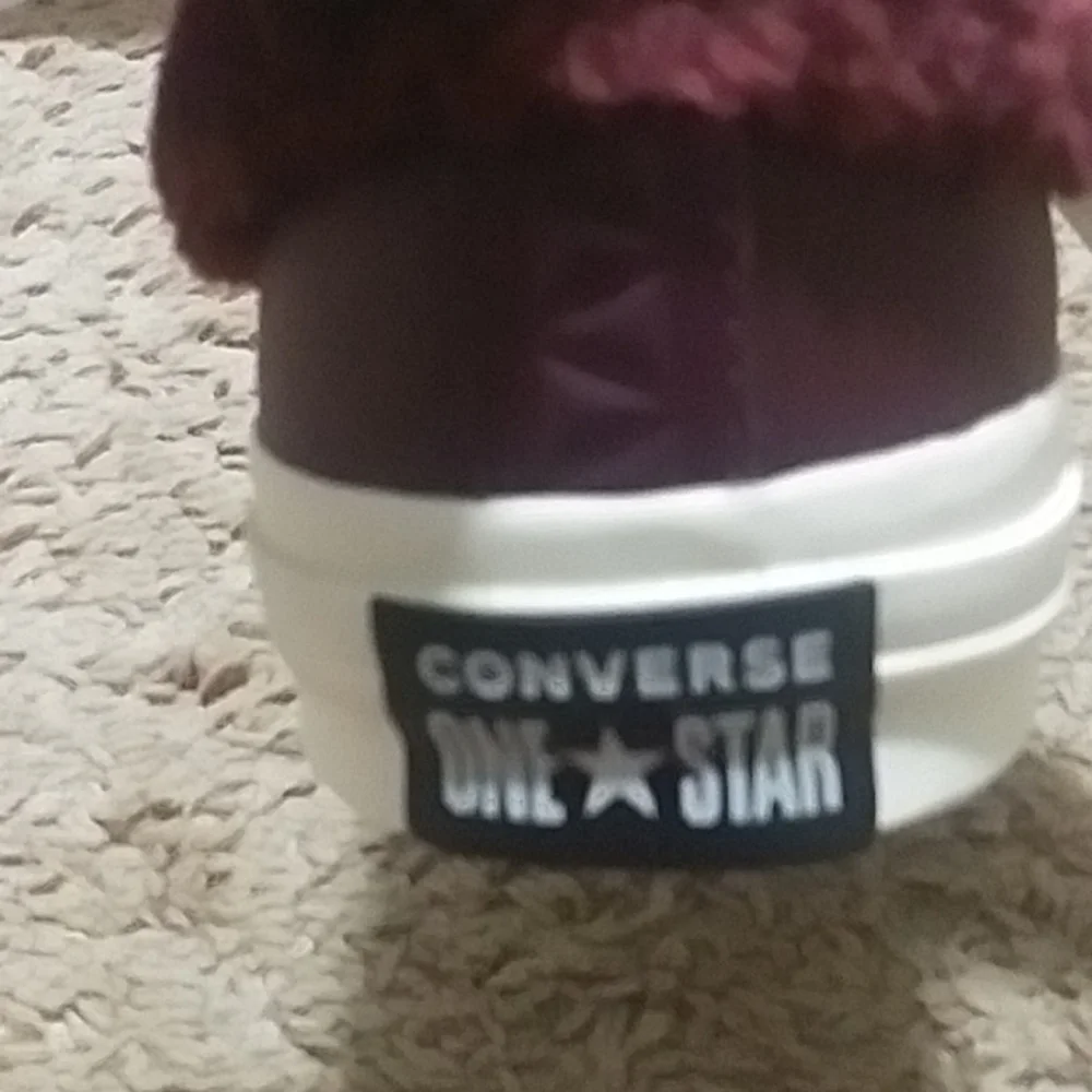 NIB Converse One Star Oxford sneaker - Picture 10 of 11
